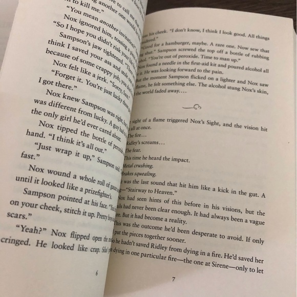 Dangerous Deception By: Garcia & Stohl hardback book - Picture 3 of 6